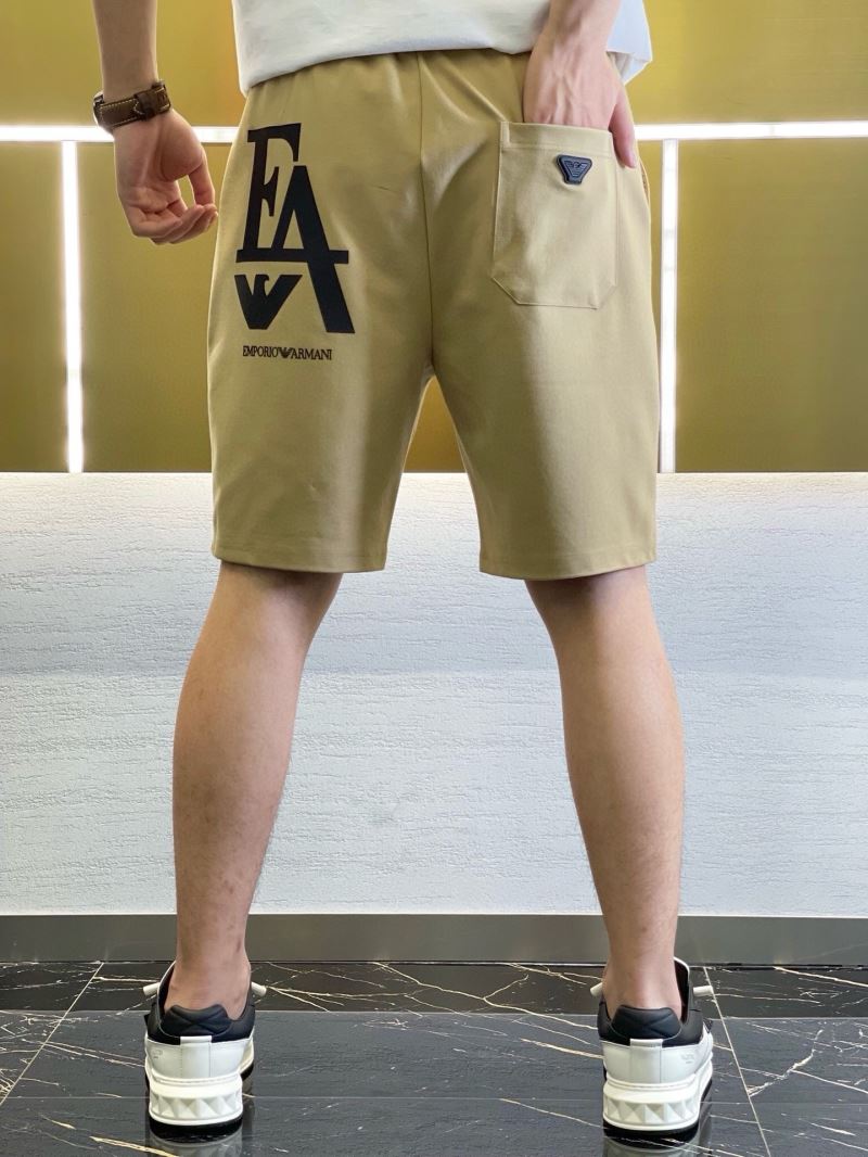 Armani Short Pants